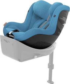 Cybex Sirona G i-Size beach blue plus 2023