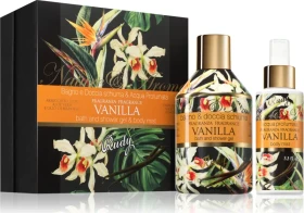 Rudy Profumi Nature & Arome Vanilla Duftspray 100ml + Duschgel 250ml Duftset