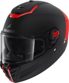 Shark Spartan RS schwarz/rot