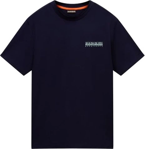 Napapijri Dati T-Shirt kurzarm dark blue (Herren)