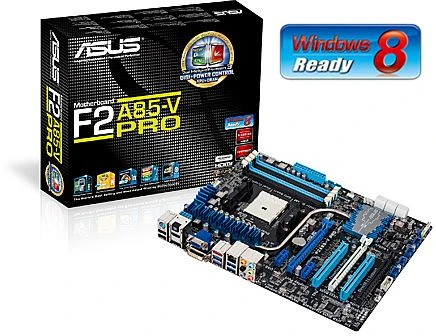 ASUS F2A85-V Pro (AMD FM2)