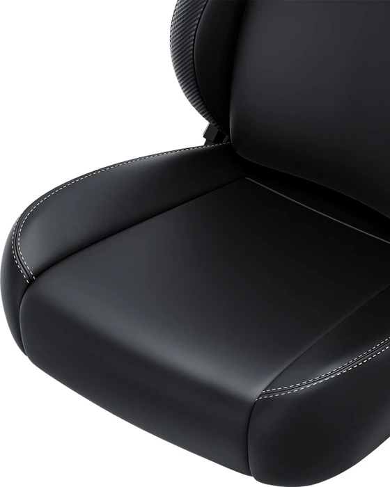 Anda Seat Kaiser 4 Premium L Gamingstuhl, schwarz