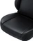 Anda Seat Kaiser 4 Premium L Gamingstuhl, schwarz Vorschaubild