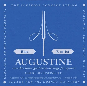 Augustine Classic Nylon Blue Single E1