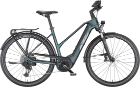 KTM Macina Sport 710 Trapez green purple/flip matt Modell 2023