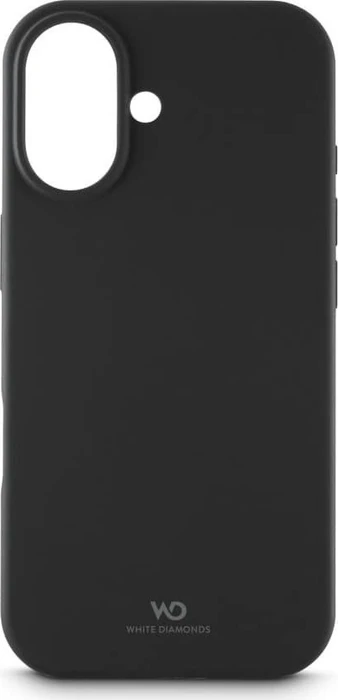 White Diamonds Mag Urban Case für Apple iPhone 17 schwarz