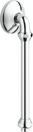 Hansgrohe Axor Starck Organic 80 Waschbeckenarmatur mit Ablaufgarnitur chrom