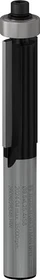 Bosch Professional Standard for Wood Bündigfräser, (D)9.5x25.4x68mm, 1 Stück