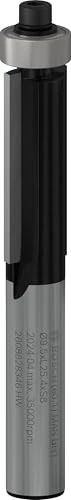 Bosch Professional Standard for Wood Bündigfräser, (D)9.5x25.4x68mm, 1 Stück