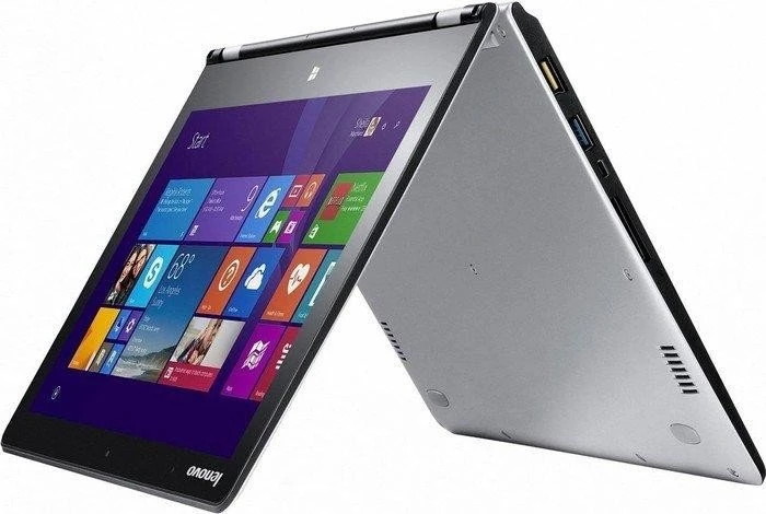 Lenovo Yoga 3 11, silber, Core M-5Y71, 8GB RAM, 256GB SSD, DE