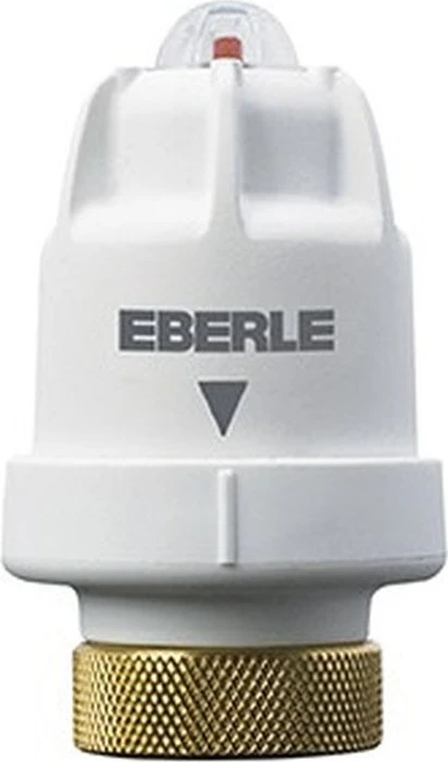 Eberle TS+ 5.11 H Stellantrieb mit halogenfreien Kabel, stromlos geschlossen 230V AC 2.5W, Arbeitshub 4.5mm