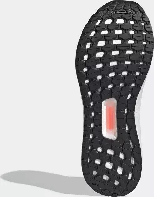 adidas Ultraboost 20 dash grey/grey/solar red (Herren)