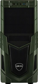 Hyrican Military Gaming 5576, Core i7-7700K, 16GB RAM, 240GB SSD, 1TB HDD, GeForce GTX 1080 Ti (PCK05576)