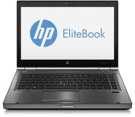 HP EliteBook 8470w, Core i7-3610QM, 8GB RAM, 750GB HDD, FirePro M2000, DE