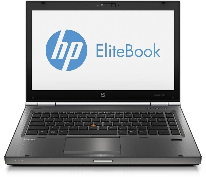HP EliteBook 8470w, Core i7-3610QM, 8GB RAM, 750GB HDD, FirePro M2000, DE