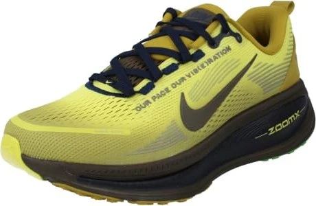 Nike Vomero 18 sonic yellow/peat moss/dark obsidian/dark hazel (Herren)