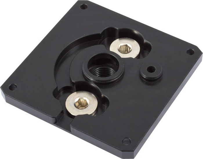 Aqua Computer Austauschboden aqualis Basis für Pumpenadapter