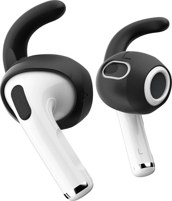 KeyBudz EarBuddyz für Apple AirPods 3 schwarz