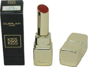 Guerlain KissKiss Shine Bloom Lippenstift 519 floral brick, 3g