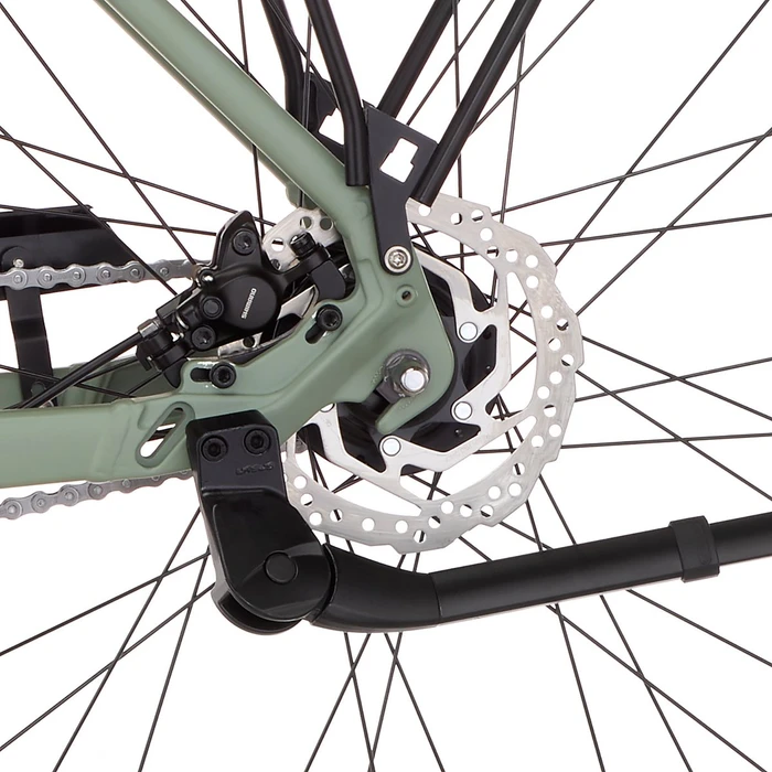 Fischer City Cita 2403 Active misty green matt Modell 2025