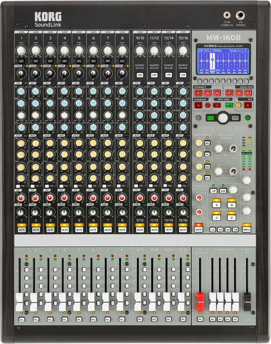 Korg MW-1608