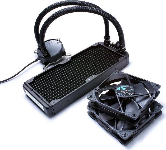 Fractal Design Celsius S24 BKO Blackout