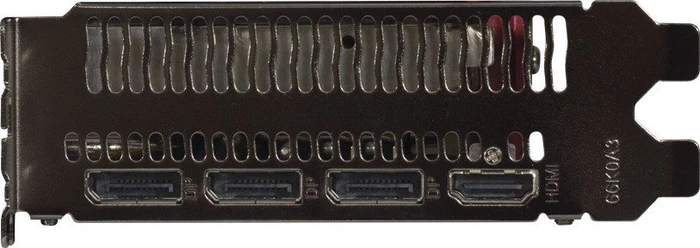 PowerColor Radeon RX Vega 56 Nano Edition, 8GB HBM2, HDMI, 3x DP