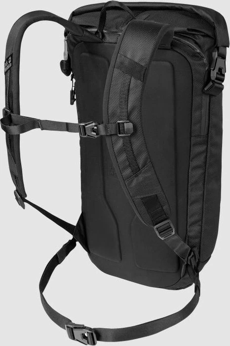 Jack Wolfskin Helsinki Rolltop ultra black