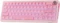 Epomaker TH65 Wireless, Pink, rosa, LEDs RGB, hot-swap, Epomaker Clear, USB/Bluetooth, US Vorschaubild