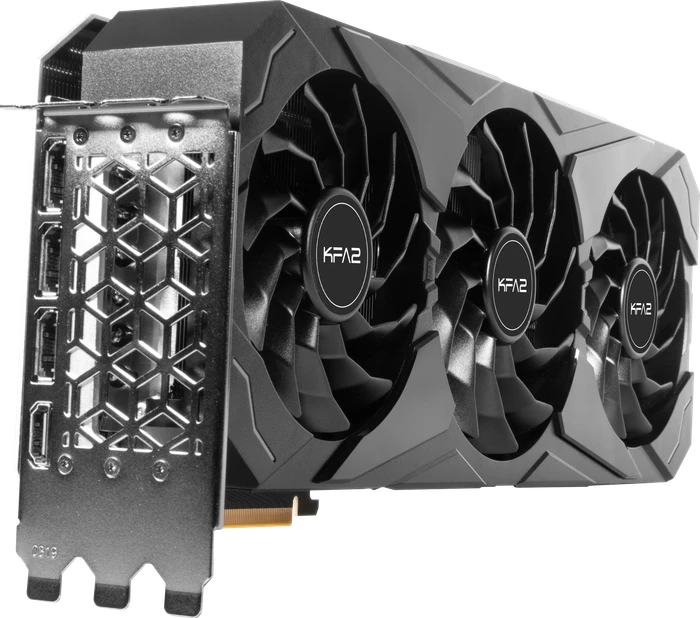 KFA2 GeForce RTX 4070 Ti SG (1-Click OC), 12GB GDDR6X, HDMI, 3x DP