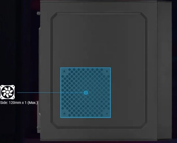 AeroCool CS-104