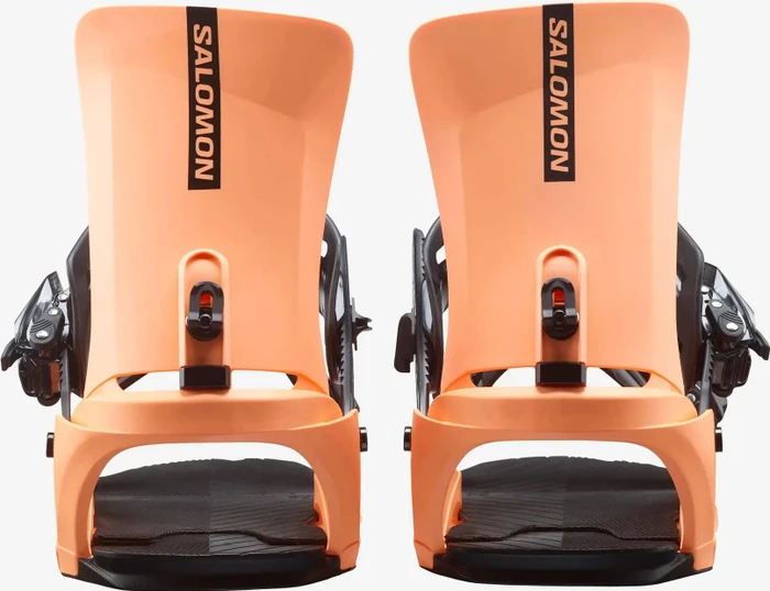 Salomon Rhythm Softbindung neon orange (Herren) (Modell 2022/2023)
