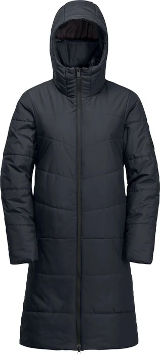 Jack Wolfskin Deutzer Funktionsmantel dark navy (Damen)