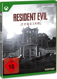 Resident Evil Requiem (Xbox One/SX)