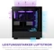 NZXT H5 Flow RGB, schwarz, Glasfenster Vorschaubild