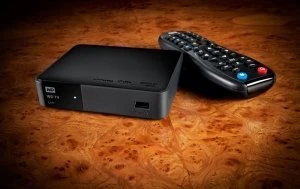 Western Digital WD TV HD Live Streaming Media Player