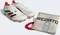 adidas Predator Elite Laceless SG off white/core black/pure ruby Vorschaubild