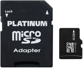 BestMedia Platinum R20 32GB Kit, Class 10