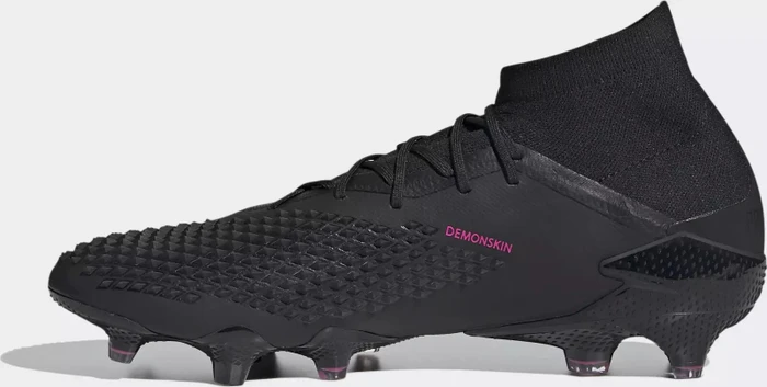 adidas Predator Mutator 20.1 FG core black/shock pink (Herren)