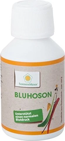 Sonnenmoor Bluhoson Kräuterauszug Flüssigkeit, 100ml