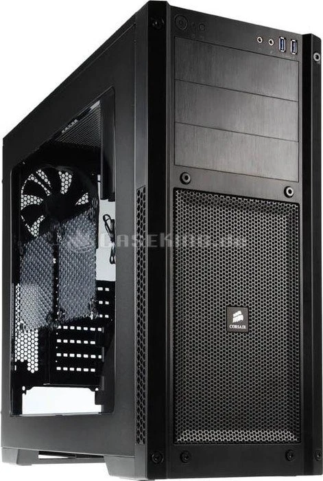 Corsair Carbide Series 300R, Acrylfenster