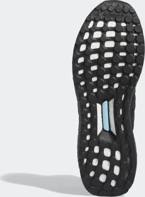 adidas Ultraboost DNA 5.0 core black/vivid red (Herren)