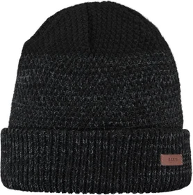 Barts Ail Beanie schwarz