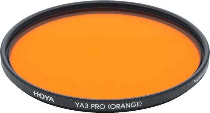 Hoya Farbkorrektur orange G HMC 77mm
