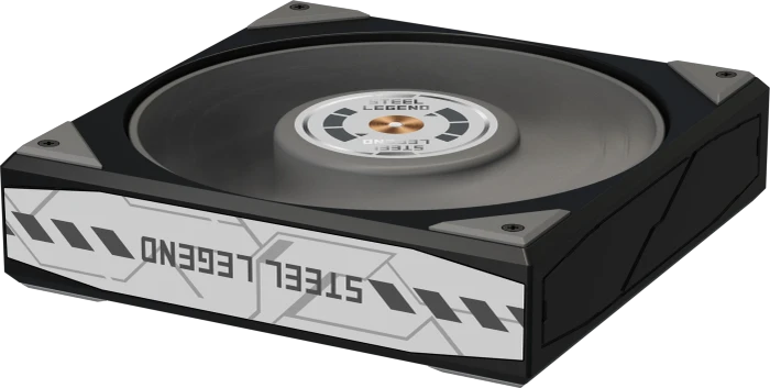 ASRock Steel Legend Dark 360 LCD