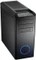Lian Li PC-B25FB Blue Ring schwarz, schallgedämmt Vorschaubild