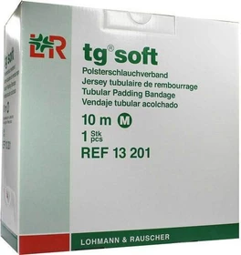 Lohmann & Rauscher tg soft Polsterschlauchverband Größe M, 1 Stück