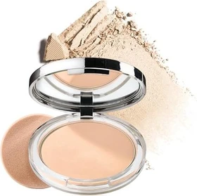 Clinique Stay-Matte Sheer Pressed Puder Stay Buff, 7.6g