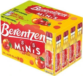Berentzen Apfel 20ml