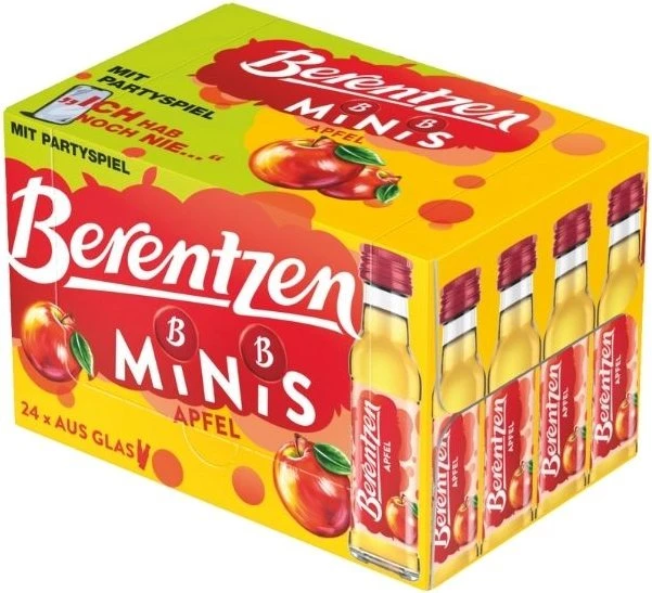 Berentzen Apfel